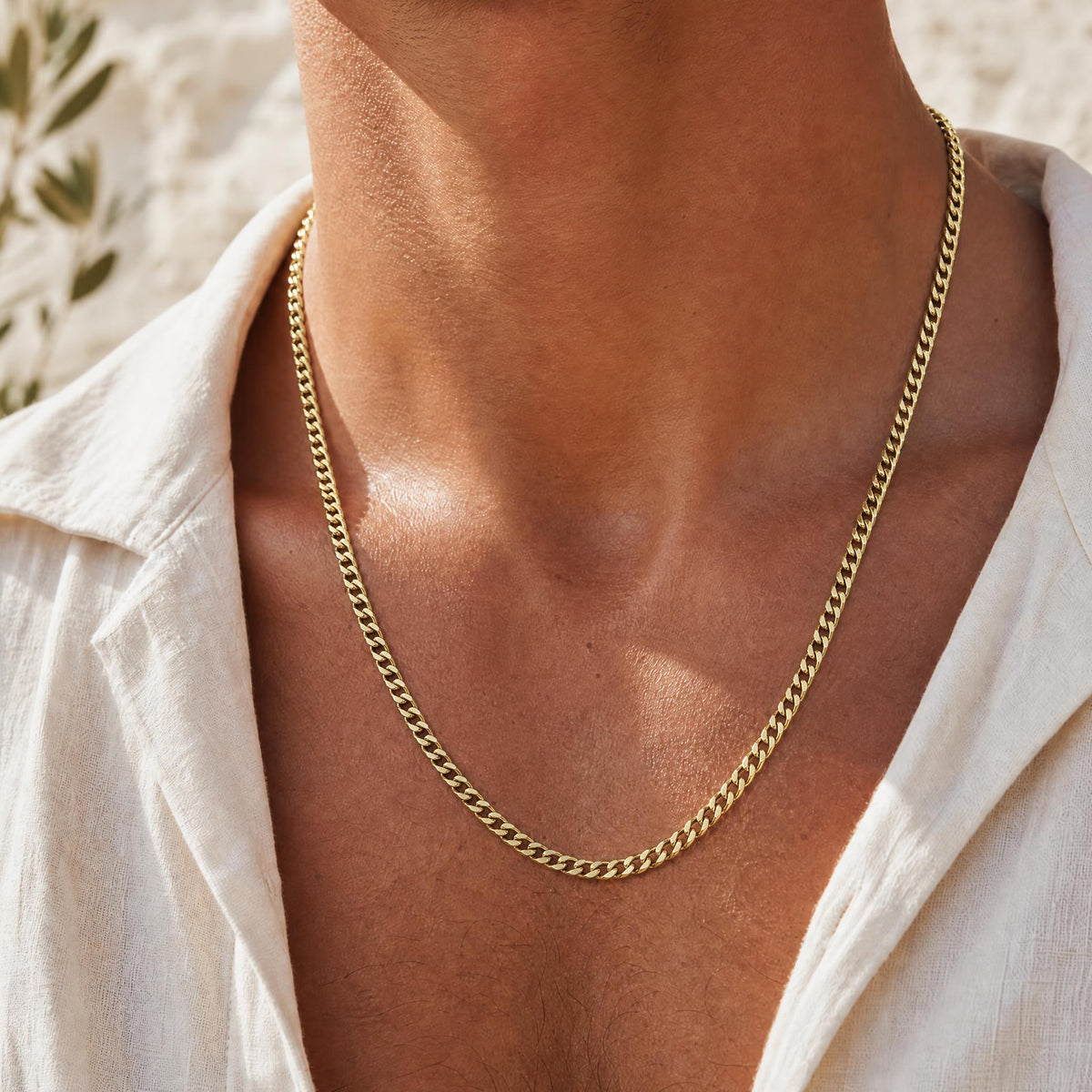 Cuban Chain Necklace