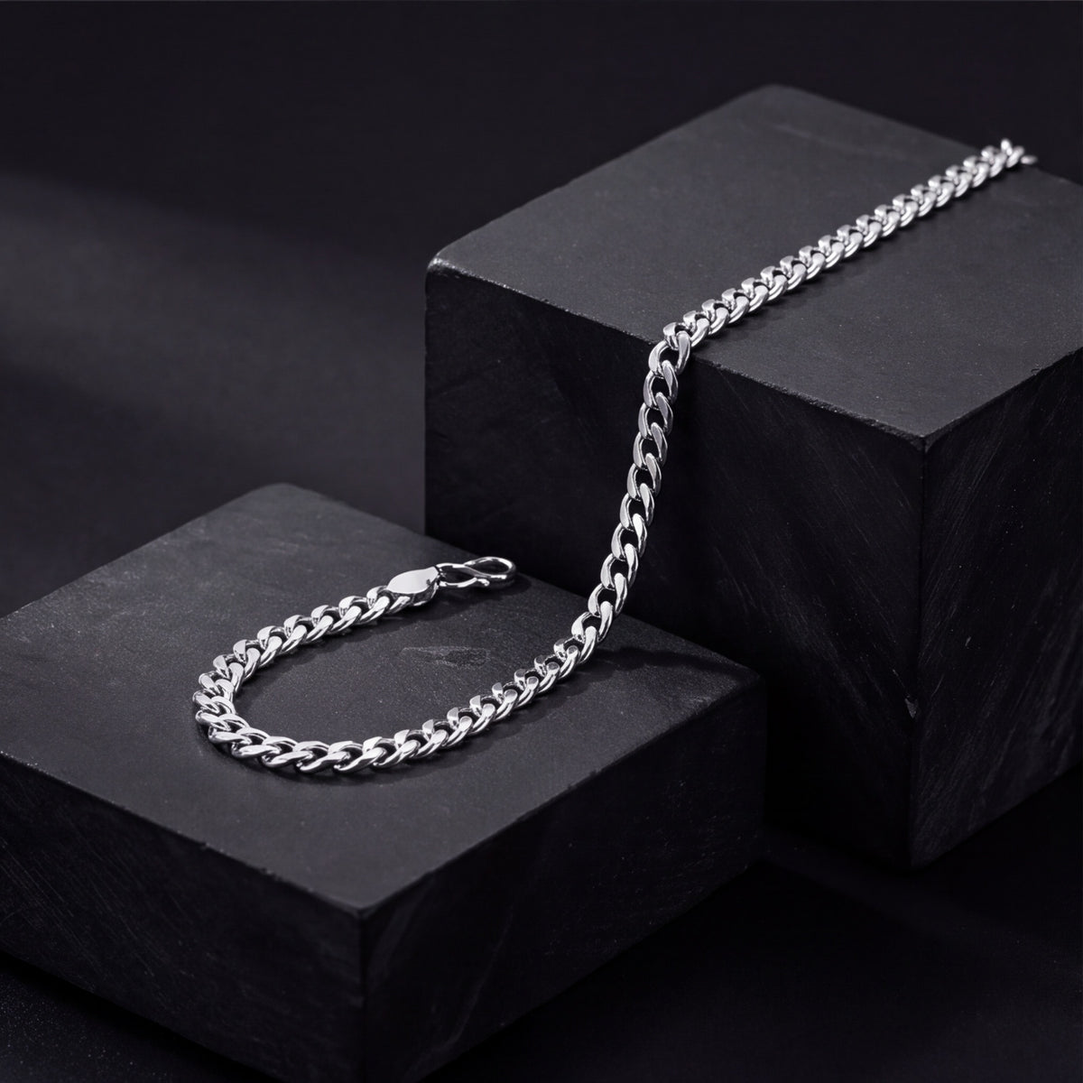 BRACELET LINKED - ARGENT 925