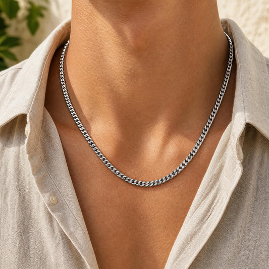 Cuban Chain Necklace