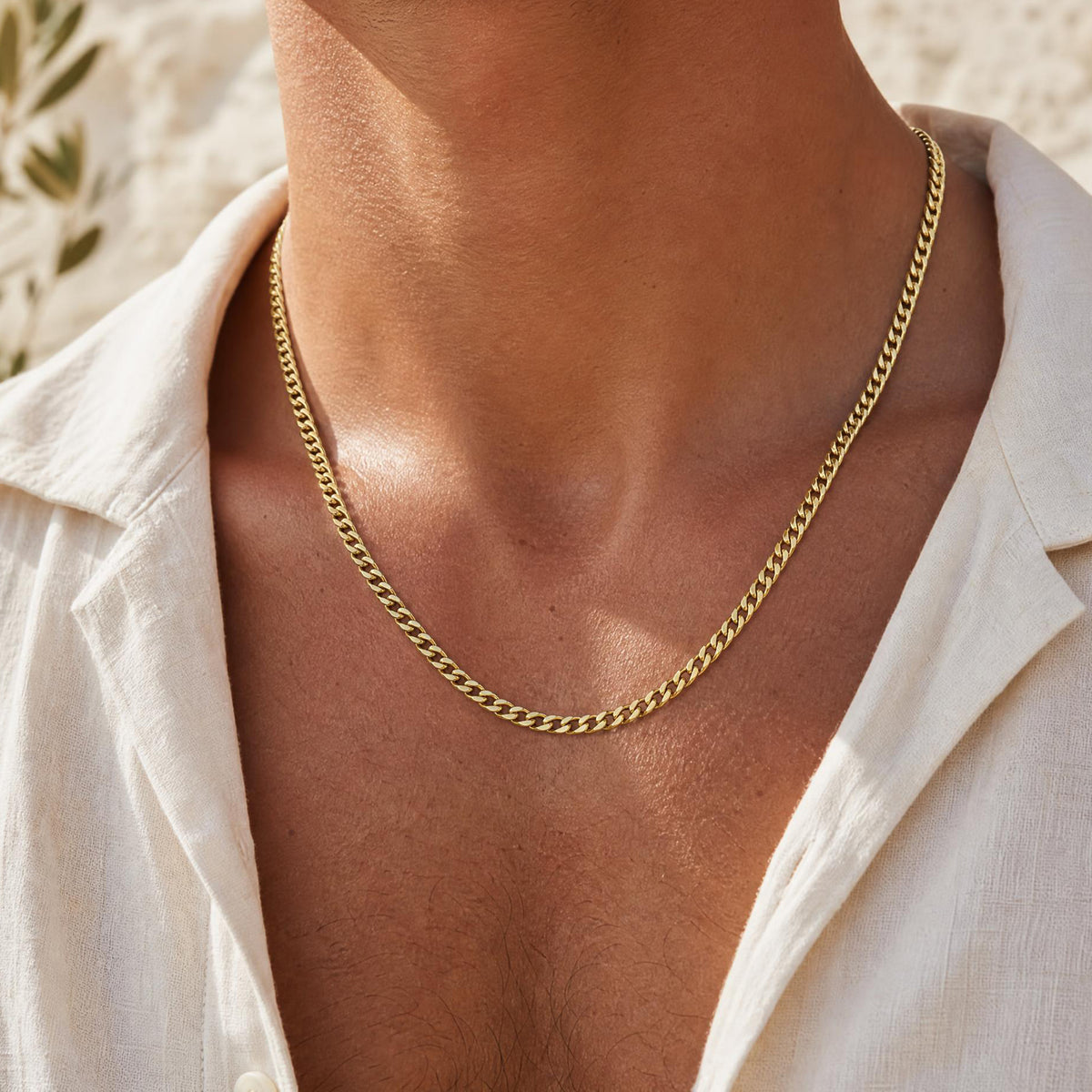 Cuban Chain Necklace