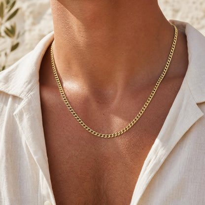 Cuban Chain Necklace