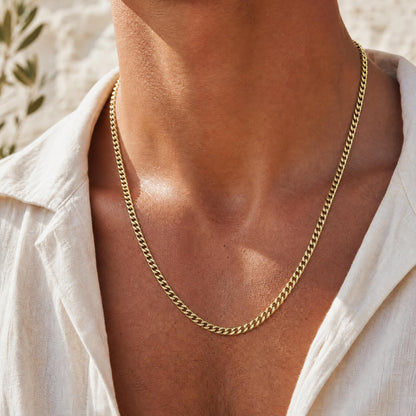 Cuban Chain Necklace