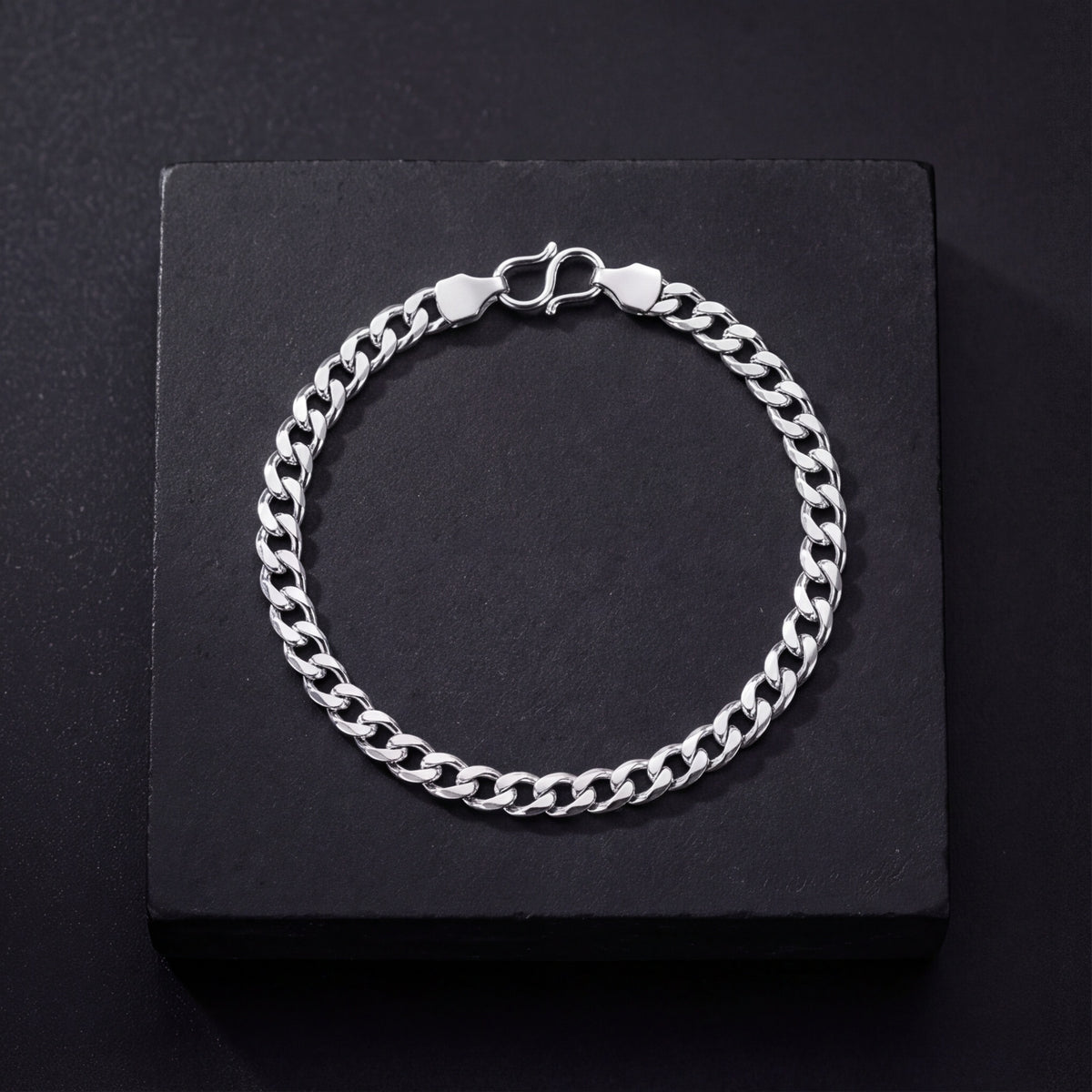 BRACELET LINKED - ARGENT 925