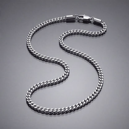 Cuban Chain Necklace
