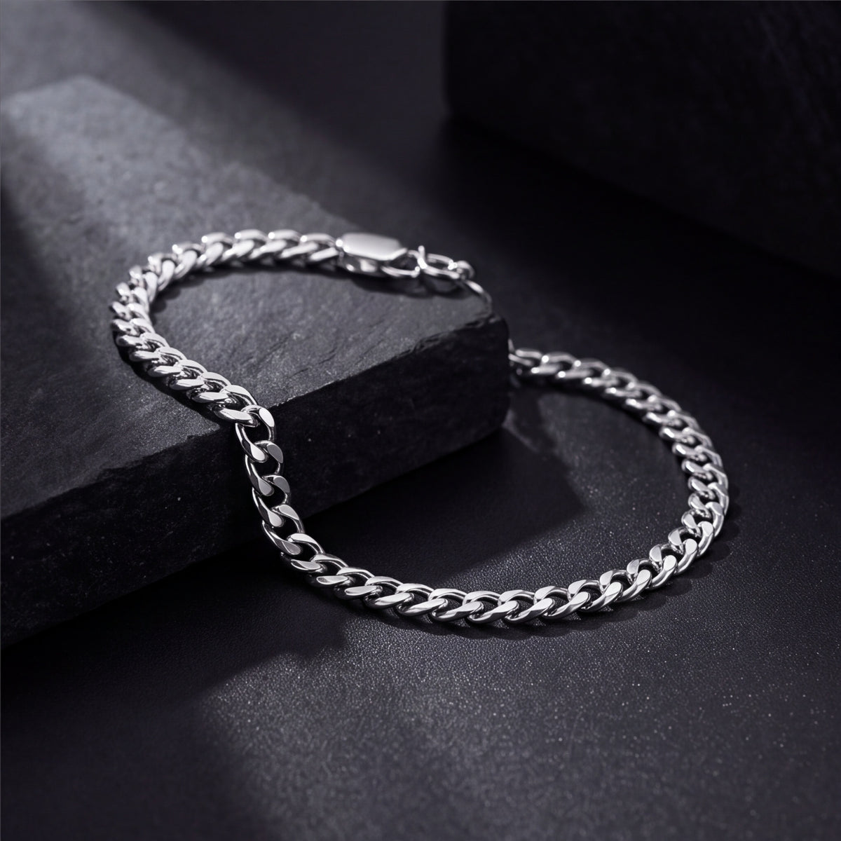 BRACELET LINKED - ARGENT 925