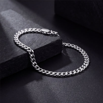 BRACELET LINKED - ARGENT 925