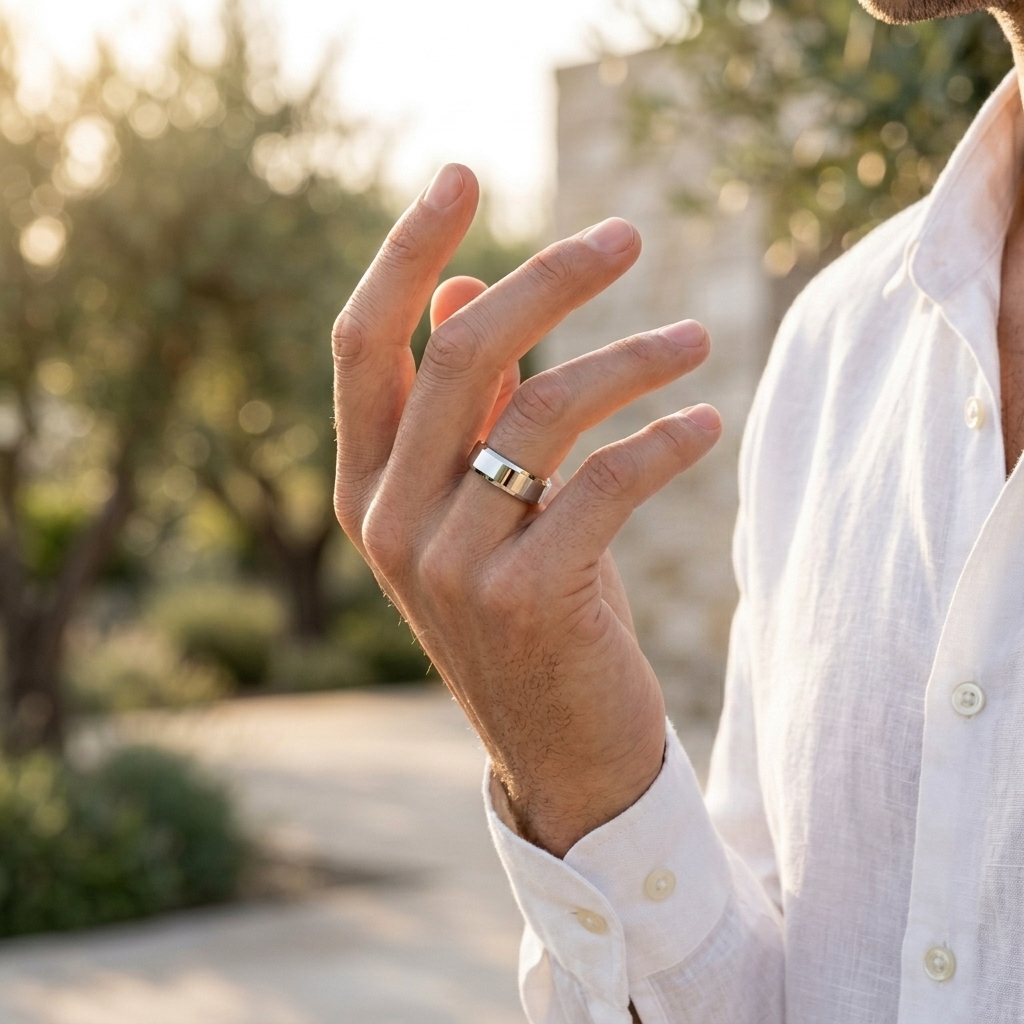ESSENTIAL RING