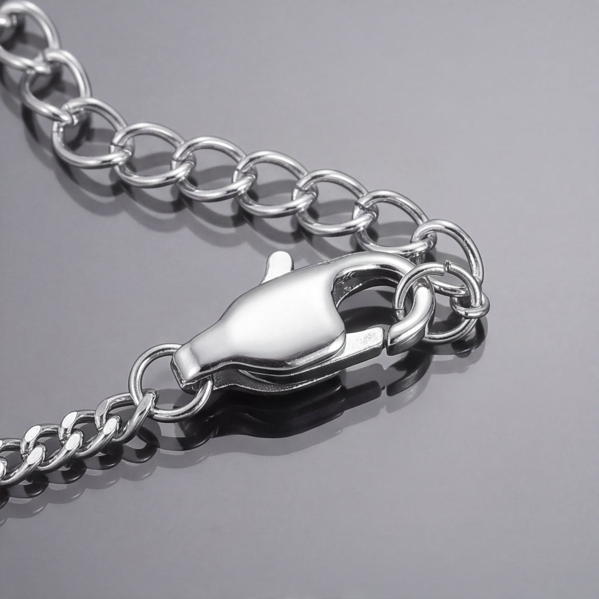 Slim Curb Necklace