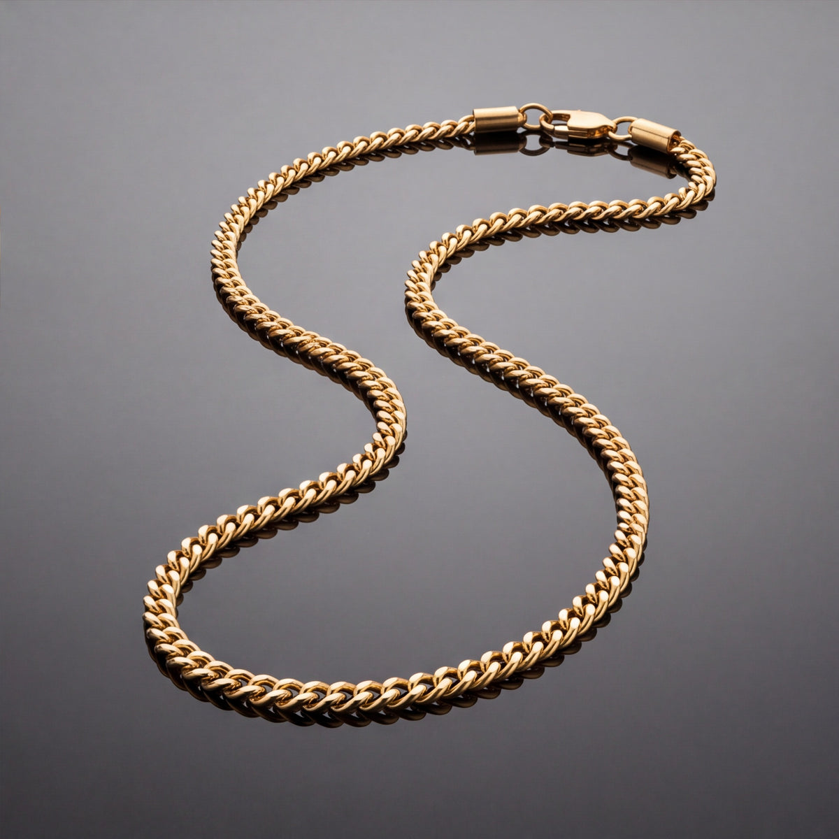 Cuban Chain Necklace