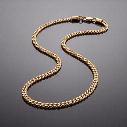 Cuban Chain Necklace