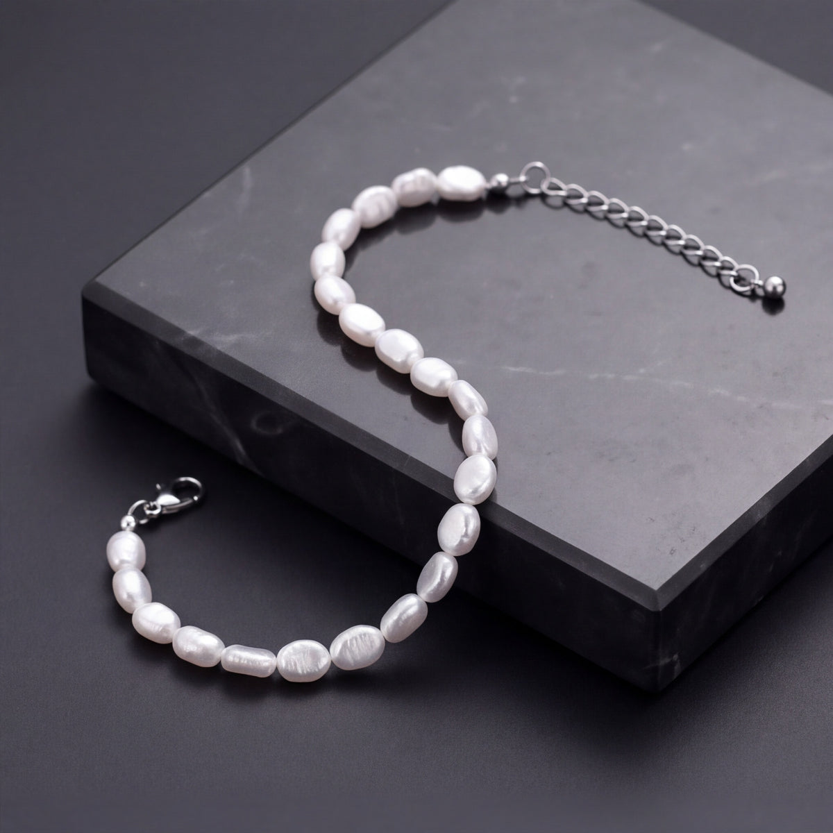 Nacre-Armband