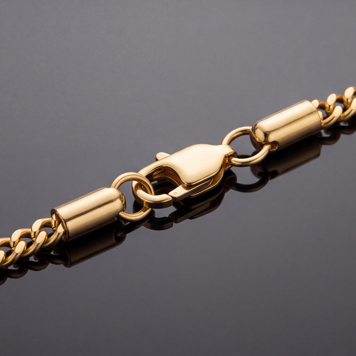 Cuban Chain Necklace