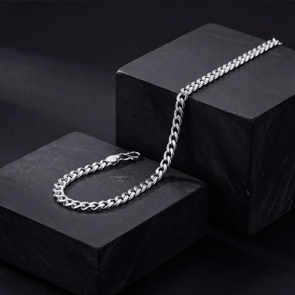 BRACELET LINKED - ARGENT 925