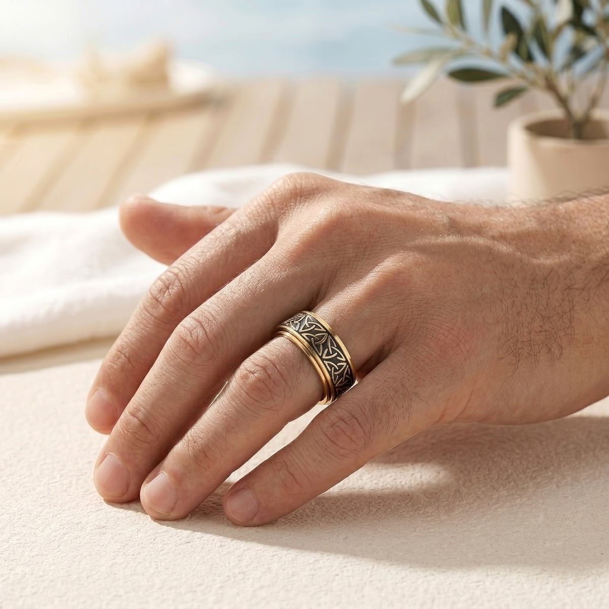 BAGUE RUNA