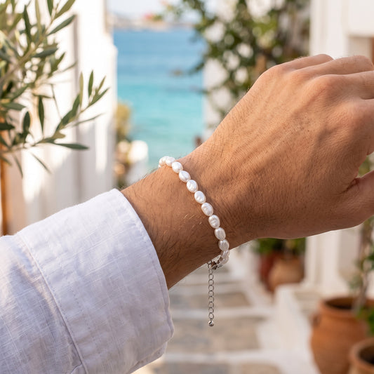 Nacre Bracelet