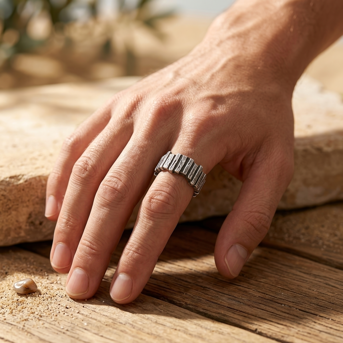 MAGMA RING