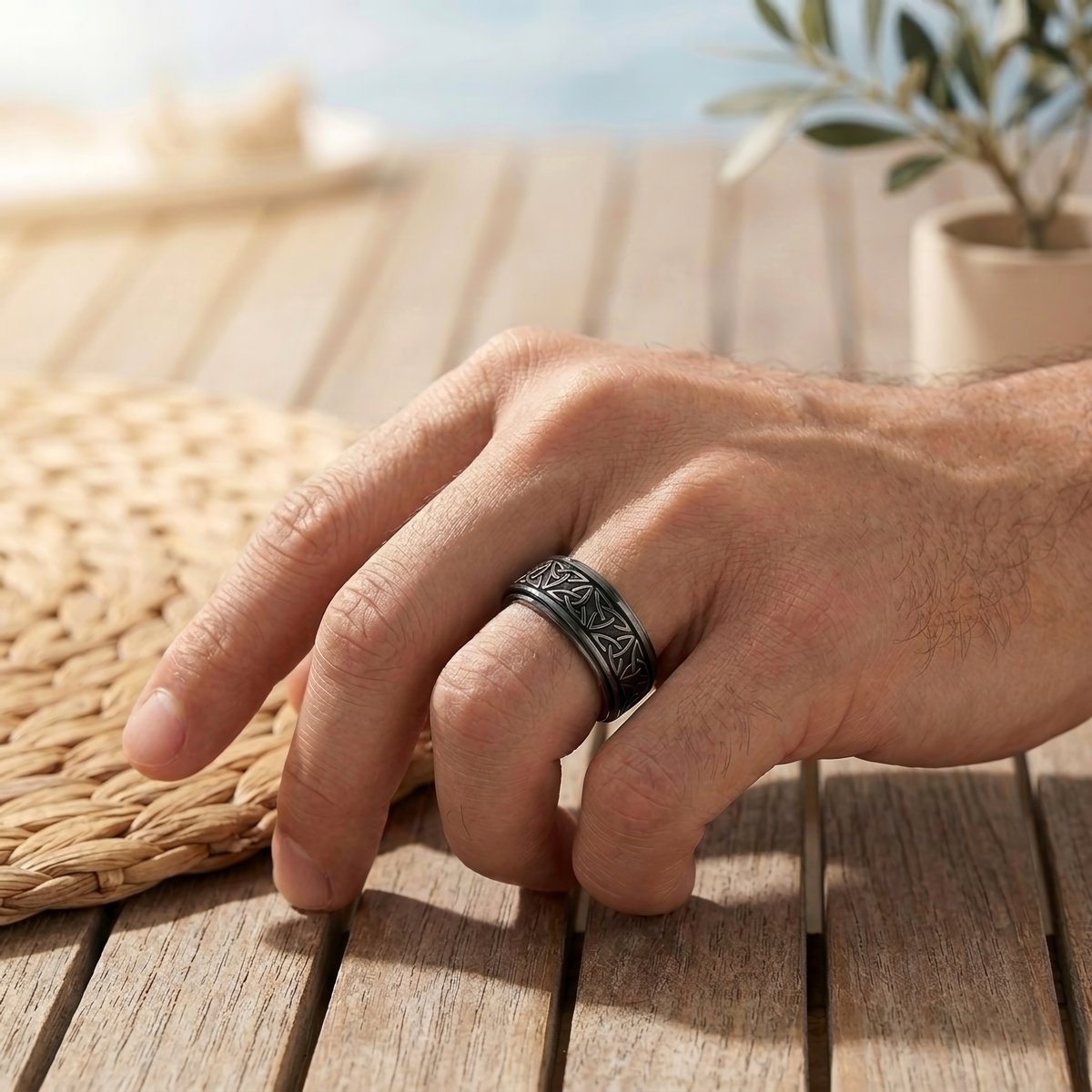 BAGUE RUNA
