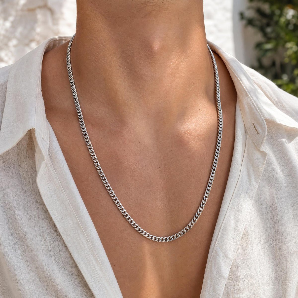 Cuban Chain Necklace