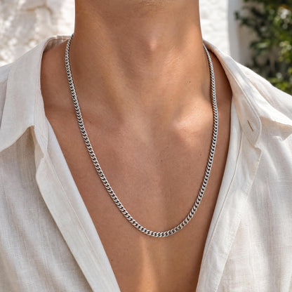 Cuban Chain Necklace