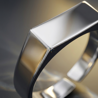 ESSENTIAL SIGNET RING
